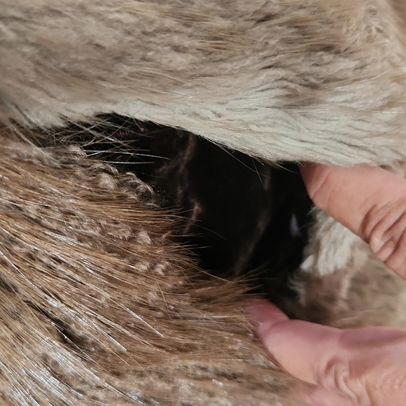 Beaver fur coat lined - Picture 10 of 16